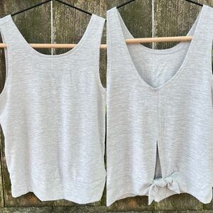 EUC Old Navy Active Tank Breath On